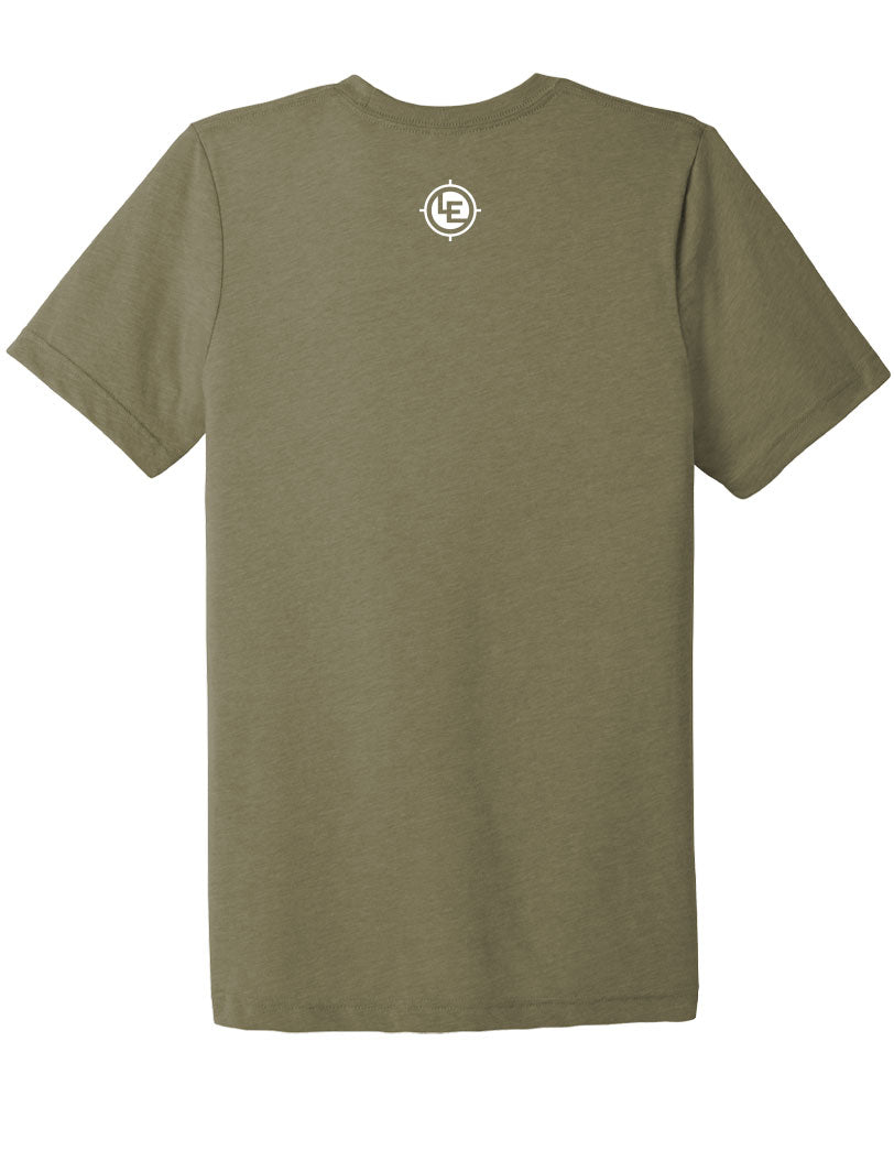 Deer Hunt Firearm Tee