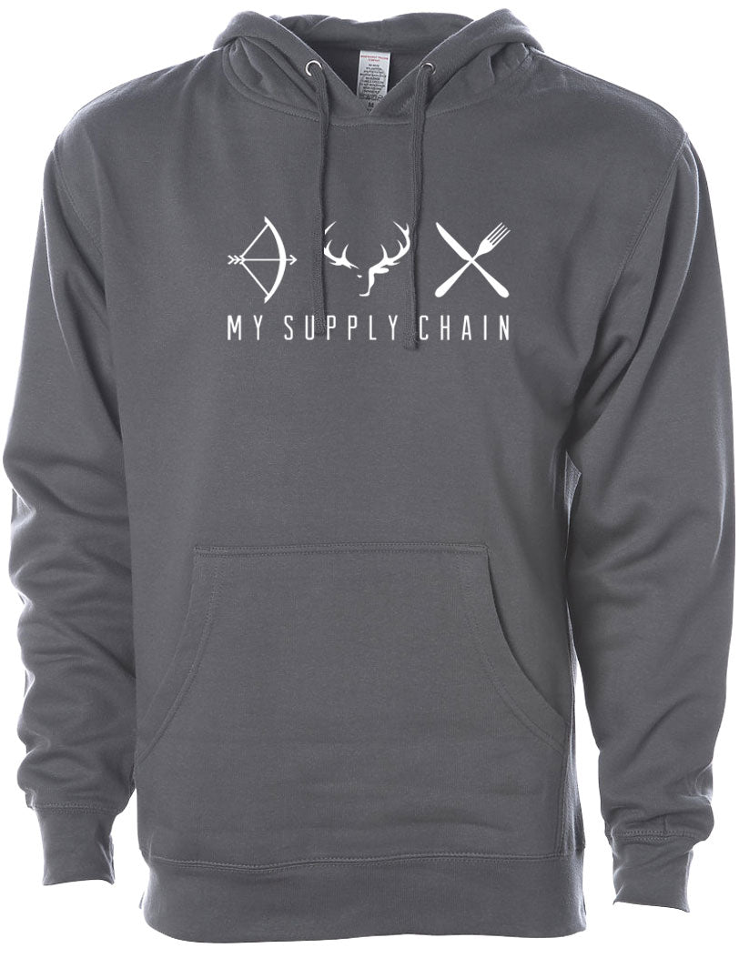 Deer Hunt Archery Hoodie