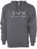 Deer Hunt Archery Hoodie