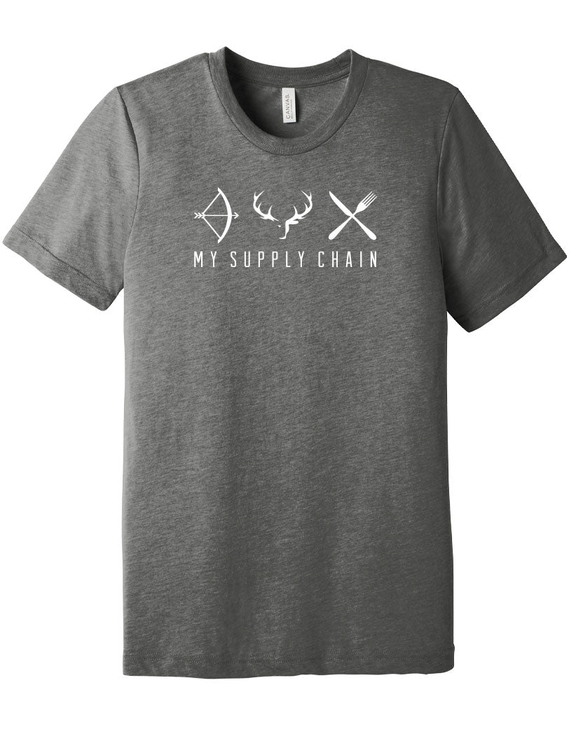 Deer Hunt Archery Tee