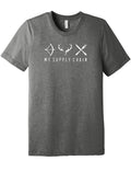 Deer Hunt Archery Tee