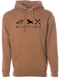 Duck Hunt Heavyweight Hoodie