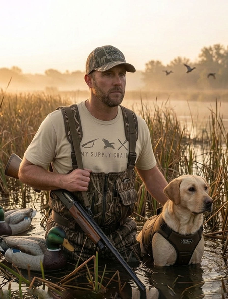 Duck Hunt Tee