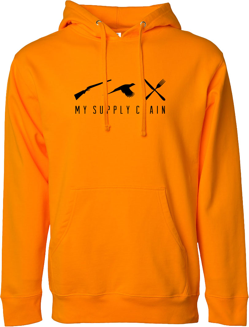 Pheasant Hunt Hoodie