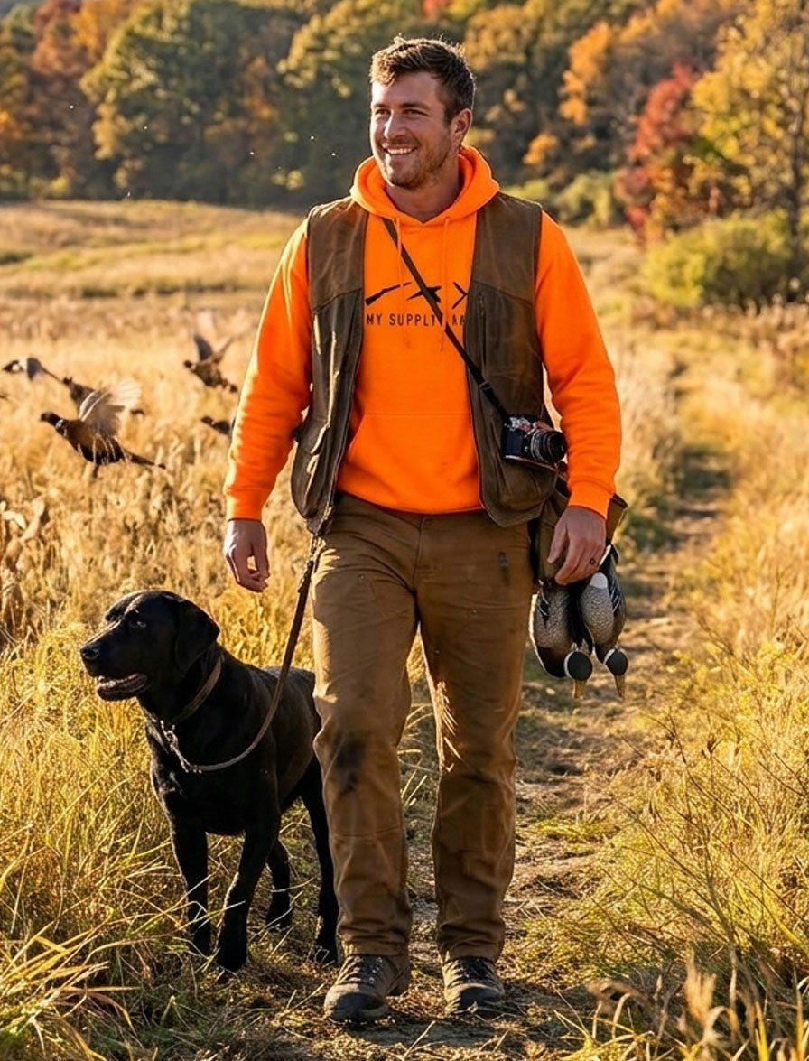 Pheasant Hunt Hoodie