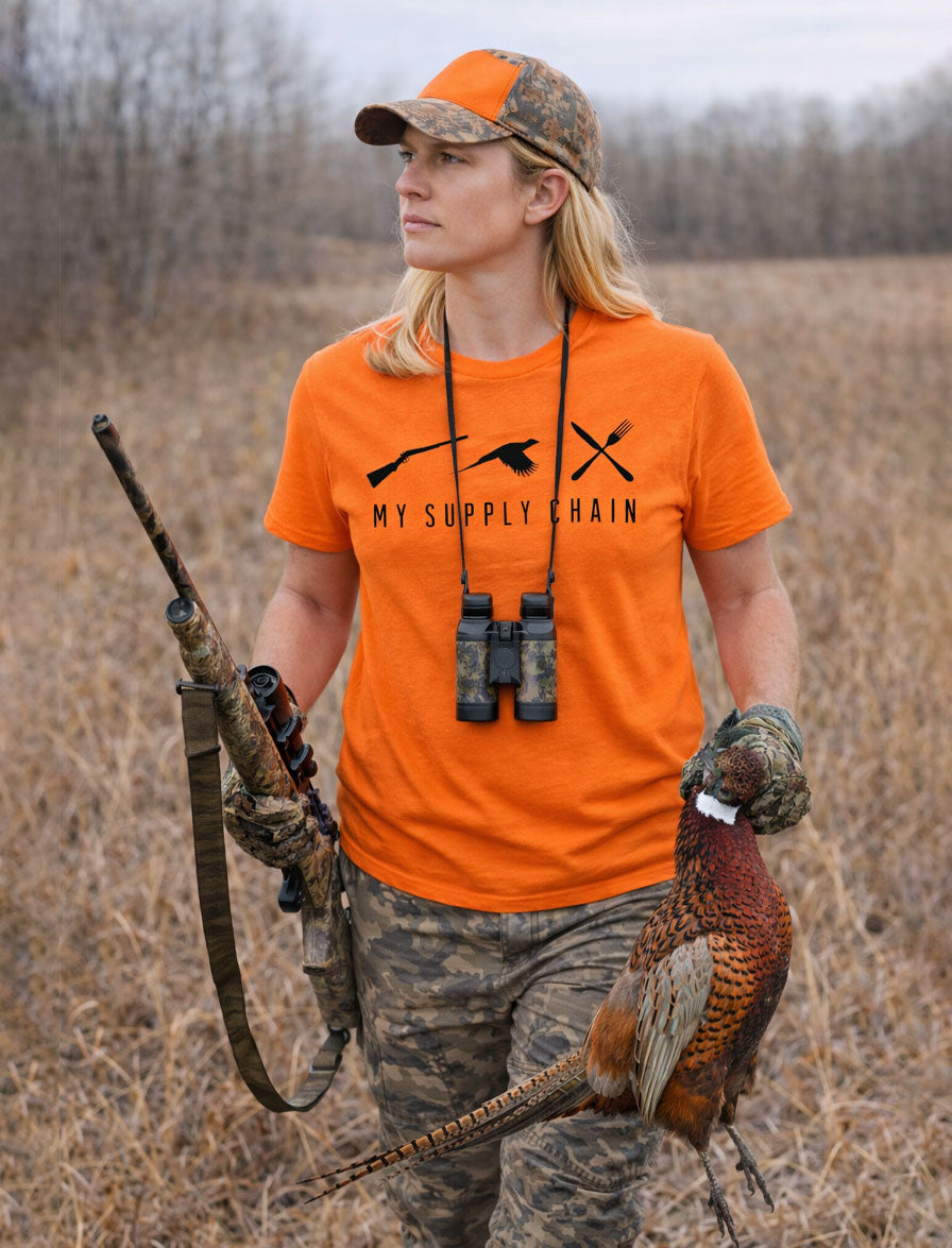 Pheasant Hunt Tee