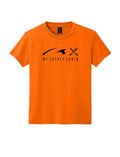 Pheasant Hunt Youth T-Shirt